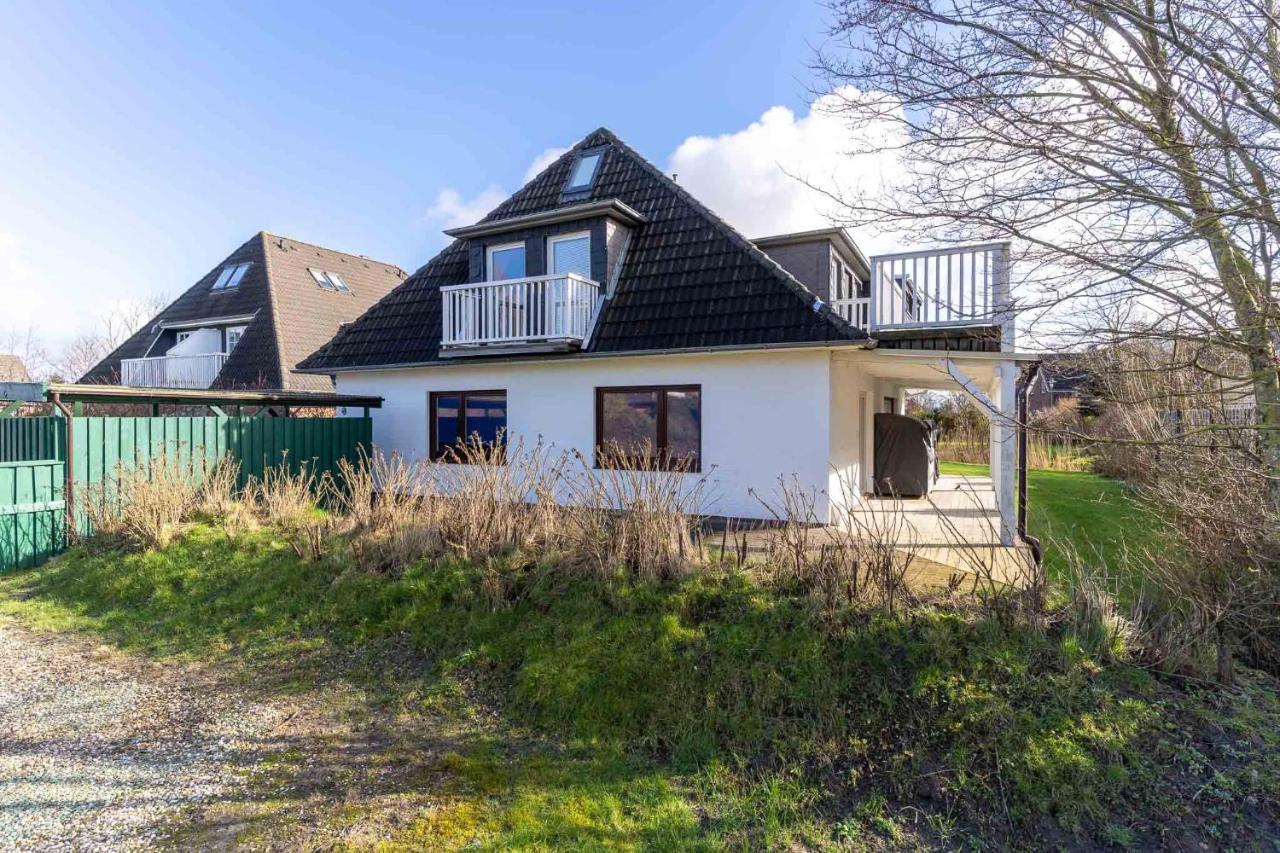 Null Haus Achtern Poggendiek, Whg Spatzennest, Og Sankt Peter-Ording Exterior photo