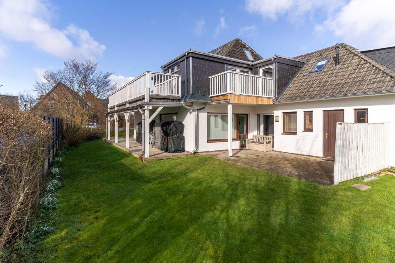 Null Haus Achtern Poggendiek, Whg Spatzennest, Og Sankt Peter-Ording Exterior photo